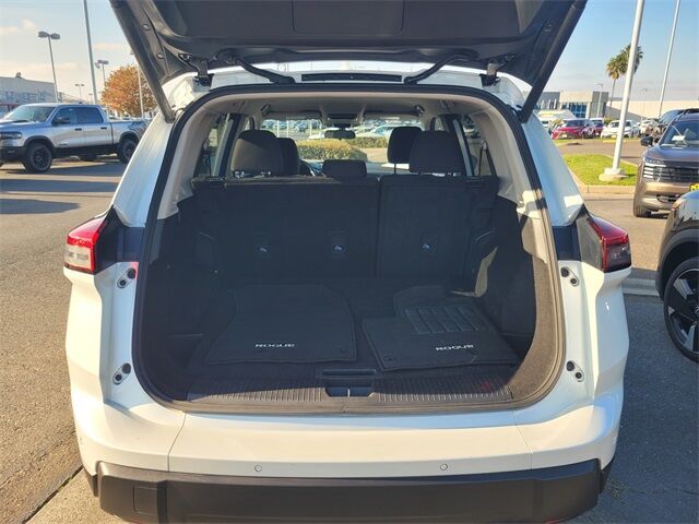 2024 Nissan Rogue SV Roseville CA