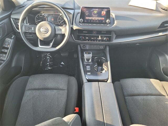 2024 Nissan Rogue SV Roseville CA