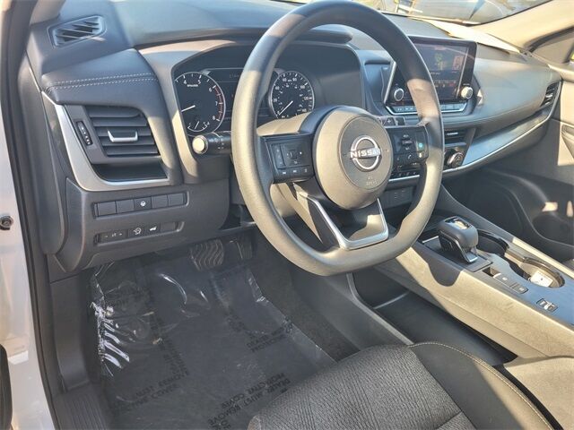 2024 Nissan Rogue SV Roseville CA