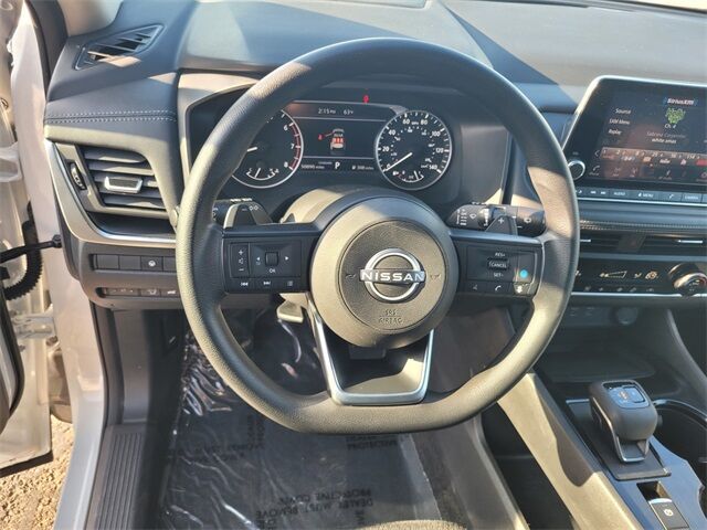 2024 Nissan Rogue SV Roseville CA