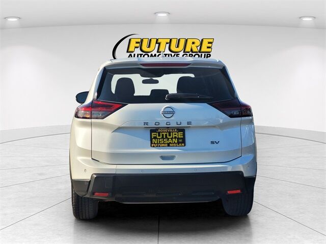 2024 Nissan Rogue SV Roseville CA