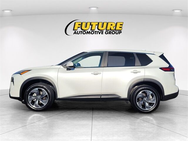 2024 Nissan Rogue SV Roseville CA