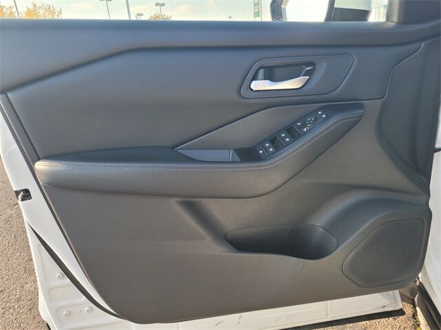 2024 Nissan Rogue SV Roseville CA