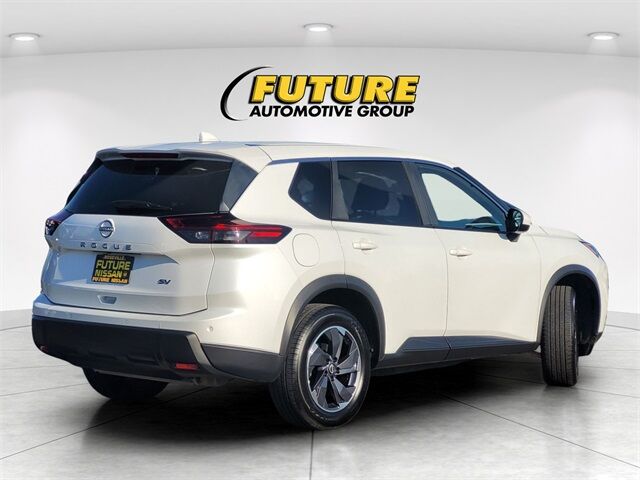 2024 Nissan Rogue SV Roseville CA