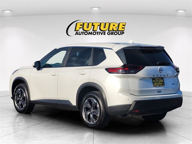 2024 Nissan Rogue SV Roseville CA
