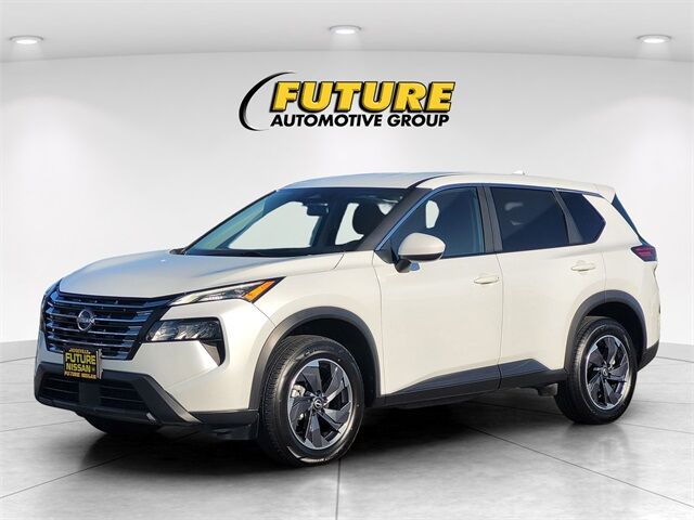2024 Nissan Rogue SV Roseville CA