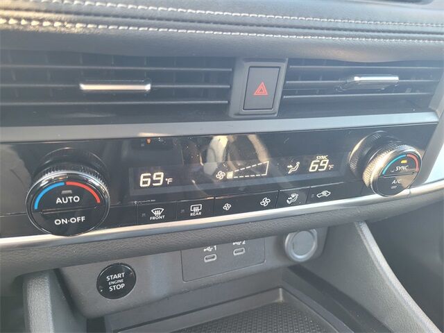 2024 Nissan Rogue SV Roseville CA