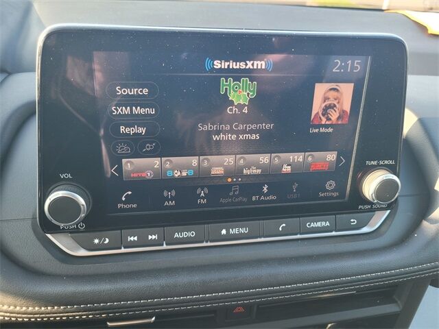 2024 Nissan Rogue SV Roseville CA