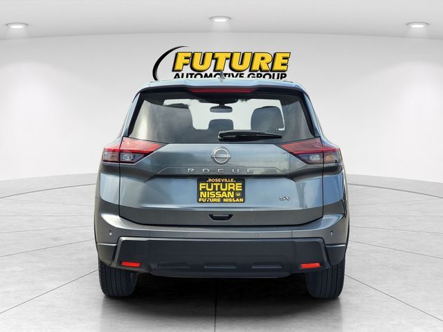2024 Nissan Rogue SV Roseville CA