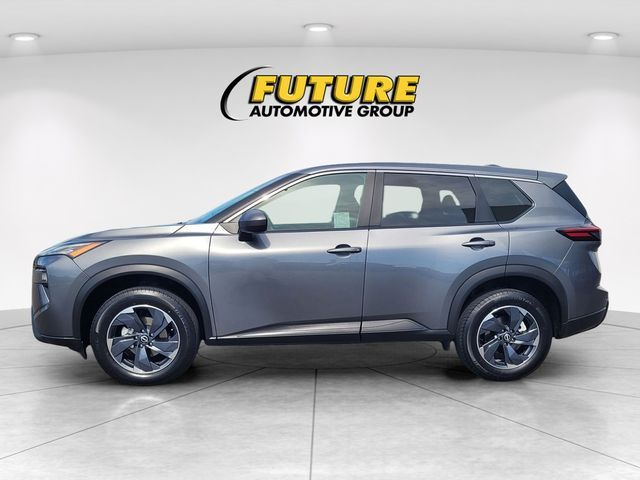 2024 Nissan Rogue SV Roseville CA