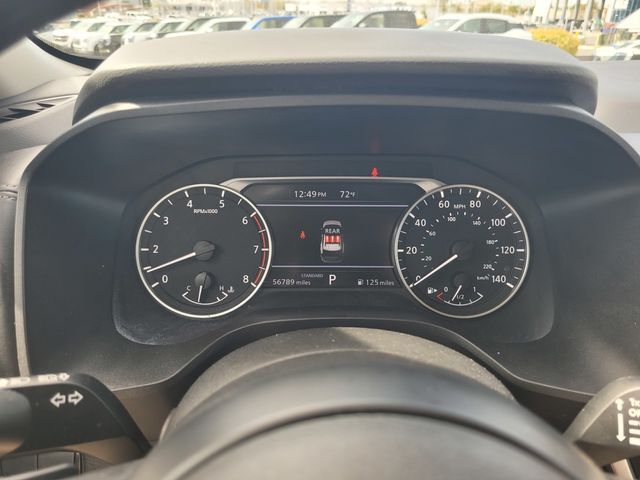 2024 Nissan Rogue SV Roseville CA