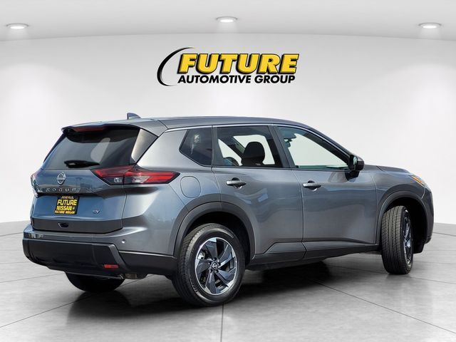 2024 Nissan Rogue SV Roseville CA