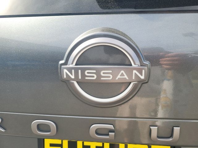 2024 Nissan Rogue SV Roseville CA