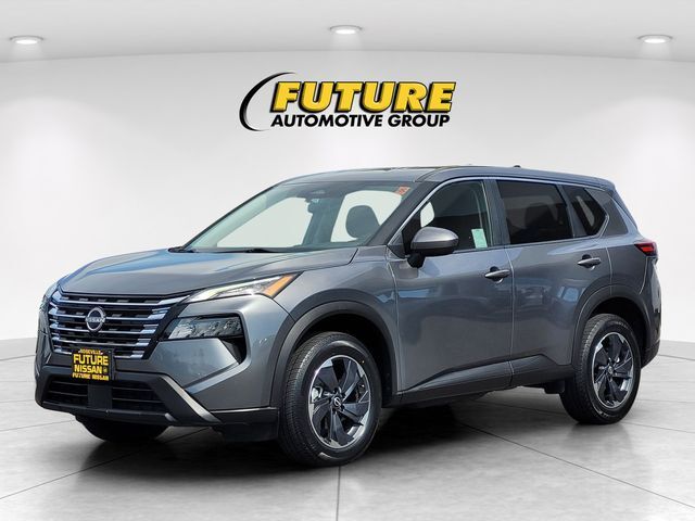 2024 Nissan Rogue SV Roseville CA