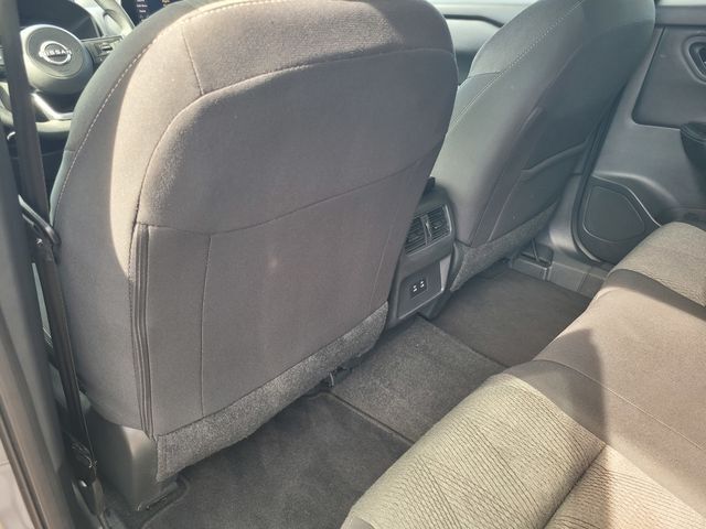 2024 Nissan Rogue SV Roseville CA