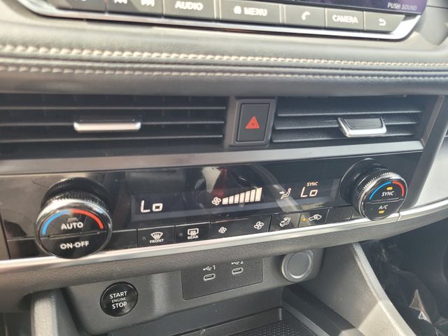 2024 Nissan Rogue SV Roseville CA