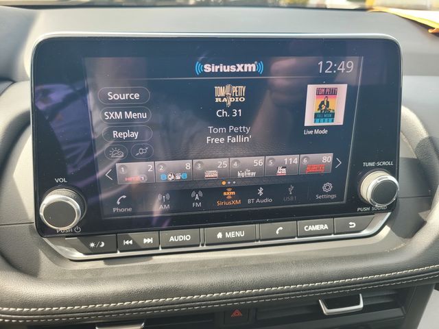 2024 Nissan Rogue SV Roseville CA