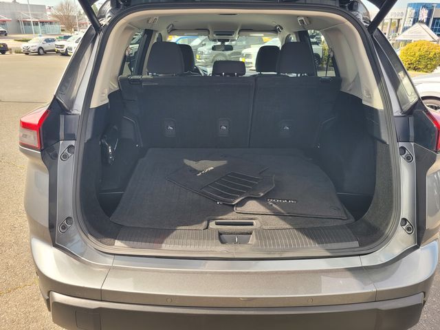 2024 Nissan Rogue SV Roseville CA