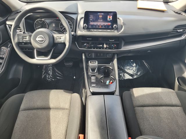 2024 Nissan Rogue SV Roseville CA