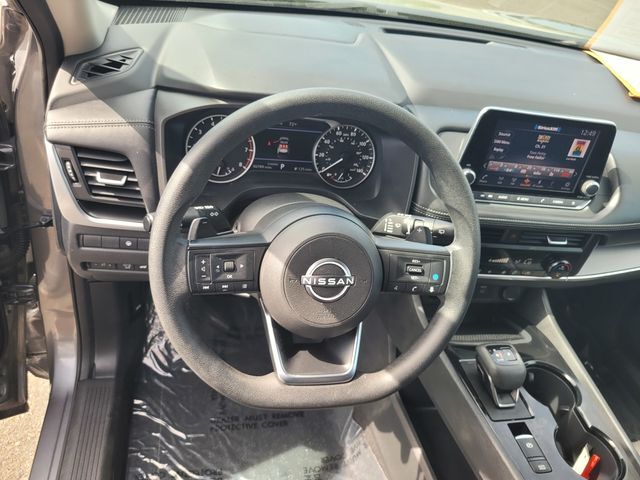 2024 Nissan Rogue SV Roseville CA