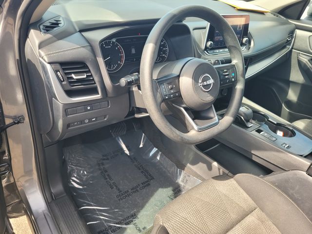 2024 Nissan Rogue SV Roseville CA