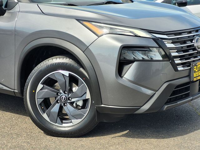 2024 Nissan Rogue SV Roseville CA