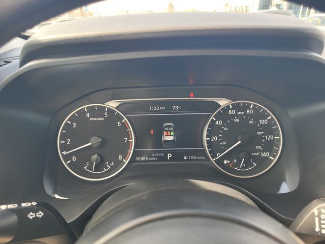 2024 Nissan Rogue SV Roseville CA