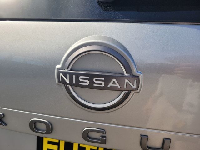 2024 Nissan Rogue SV Roseville CA