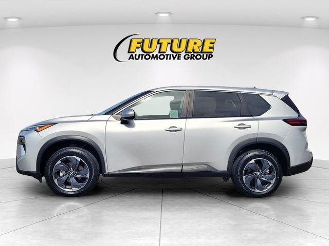 2024 Nissan Rogue SV Roseville CA