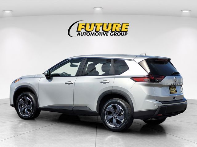 2024 Nissan Rogue SV Roseville CA
