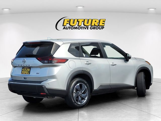 2024 Nissan Rogue SV Roseville CA