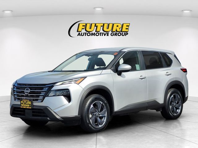 2024 Nissan Rogue SV Roseville CA
