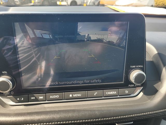 2024 Nissan Rogue SV Roseville CA