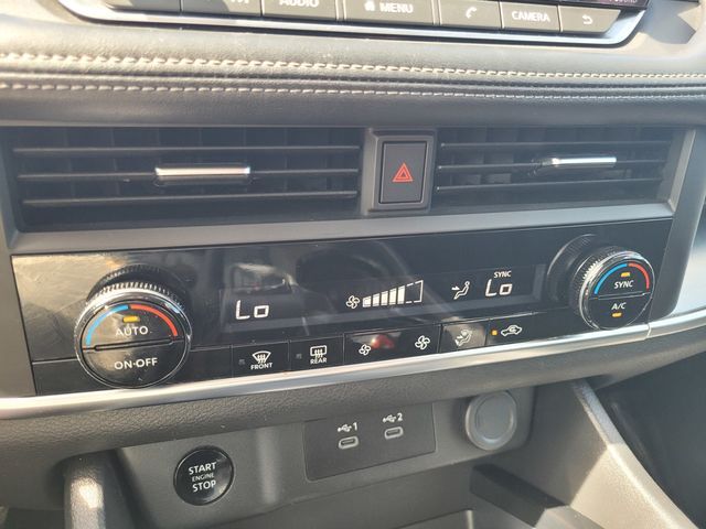 2024 Nissan Rogue SV Roseville CA