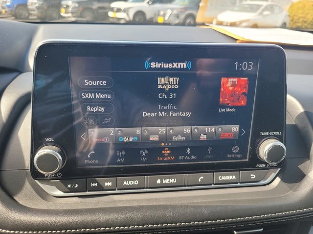 2024 Nissan Rogue SV Roseville CA