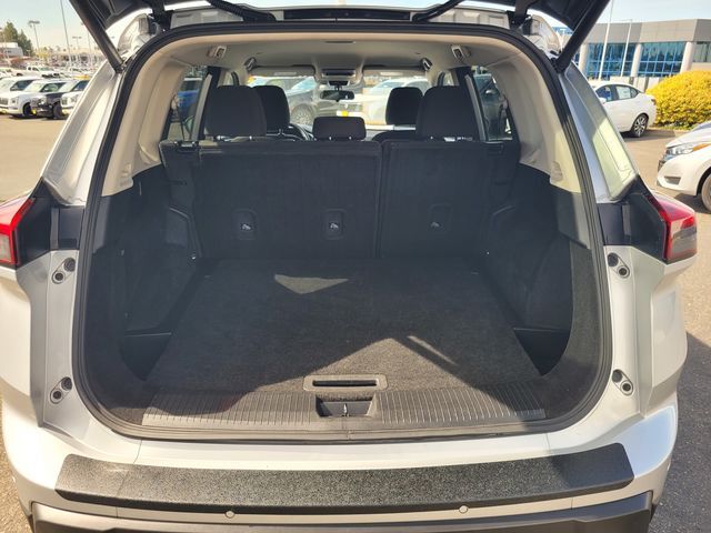 2024 Nissan Rogue SV Roseville CA