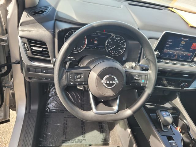 2024 Nissan Rogue SV Roseville CA