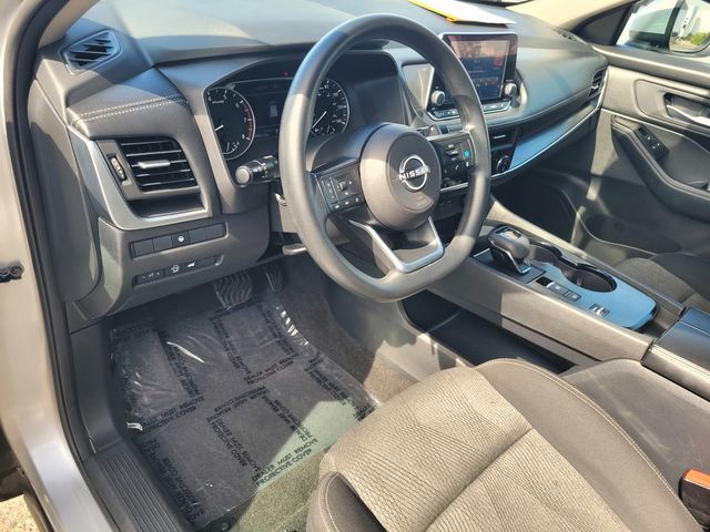 2024 Nissan Rogue SV Roseville CA