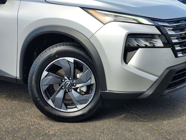 2024 Nissan Rogue SV Roseville CA