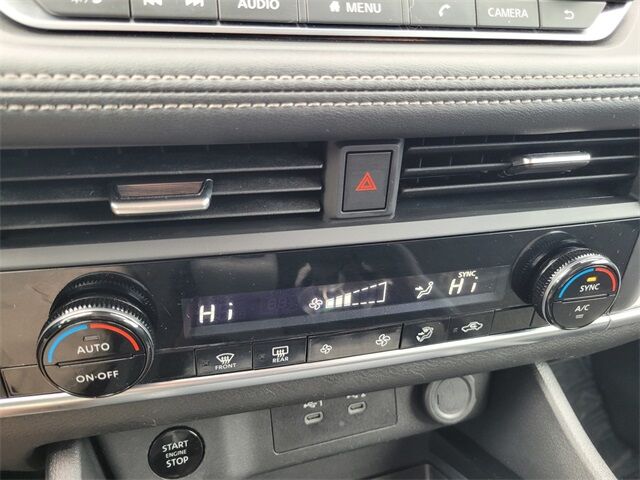 2024 Nissan Rogue SV Roseville CA