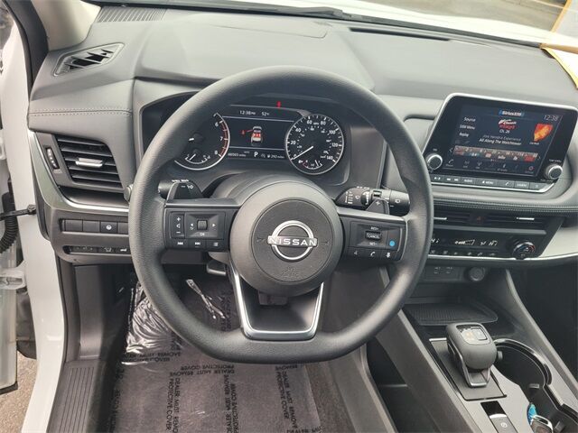 2024 Nissan Rogue SV Roseville CA