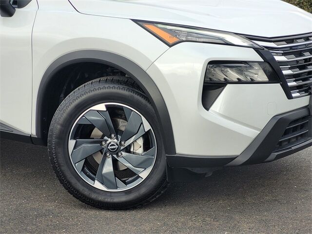 2024 Nissan Rogue SV Roseville CA