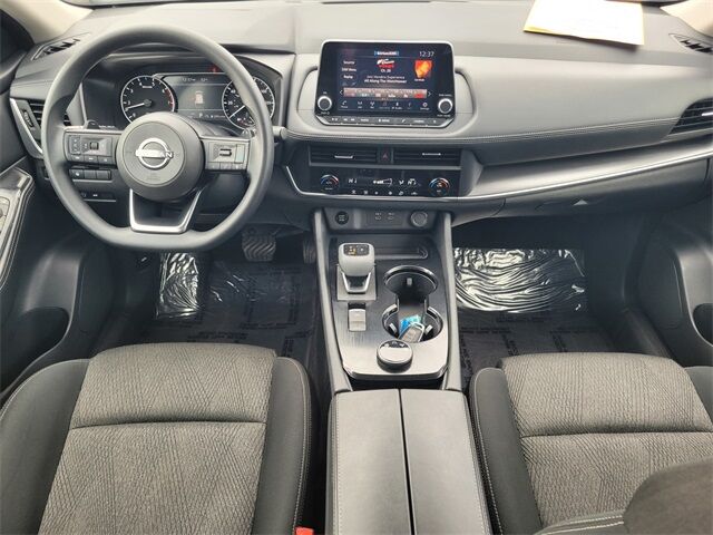 2024 Nissan Rogue SV Roseville CA