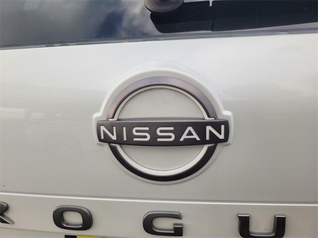2024 Nissan Rogue SV Roseville CA