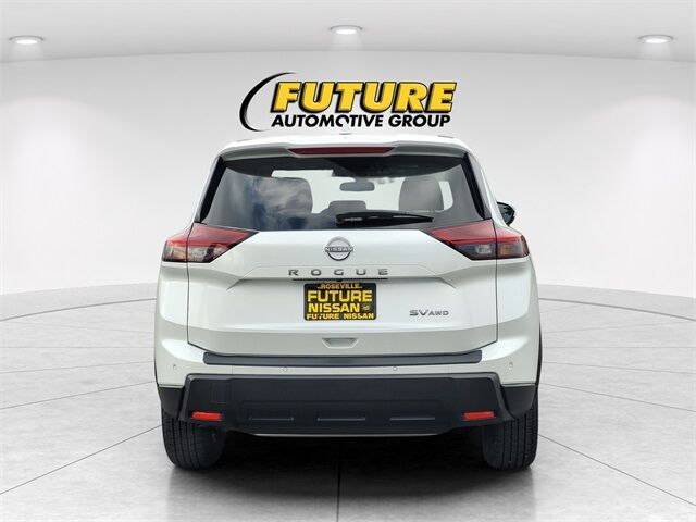 2024 Nissan Rogue SV Roseville CA