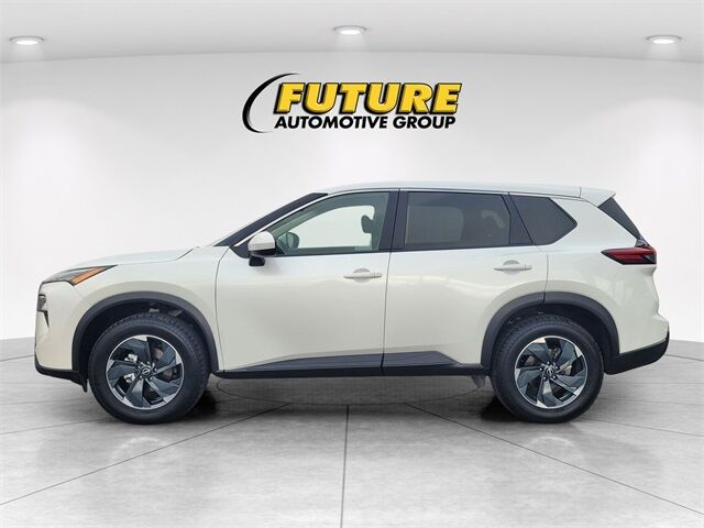 2024 Nissan Rogue SV Roseville CA
