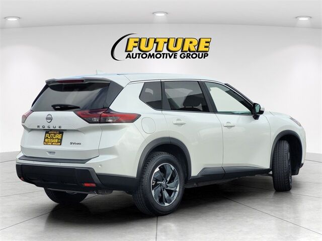 2024 Nissan Rogue SV Roseville CA