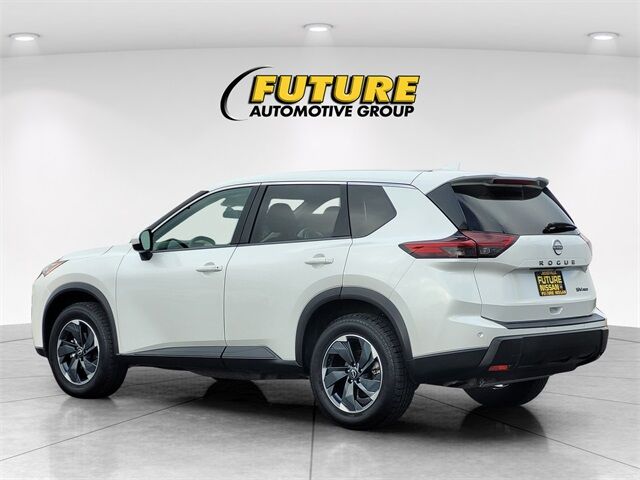 2024 Nissan Rogue SV Roseville CA