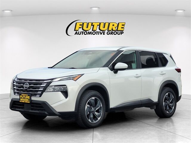 2024 Nissan Rogue SV Roseville CA