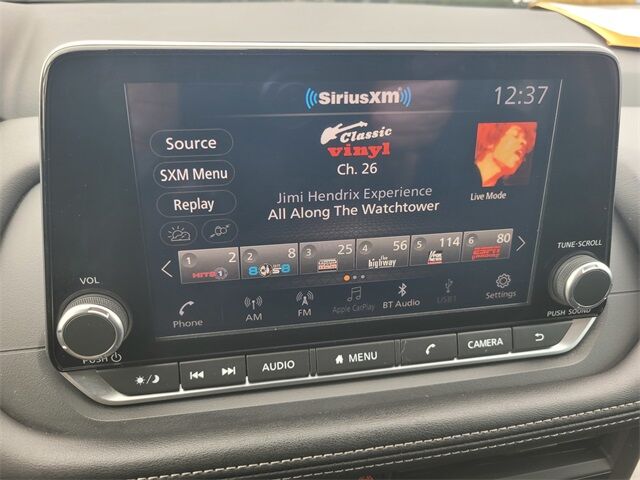 2024 Nissan Rogue SV Roseville CA